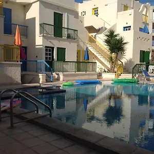 Hotel apartamentowy Sea N View, Larnaca
