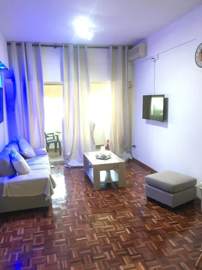 Larnaca Beach Apartment 1A