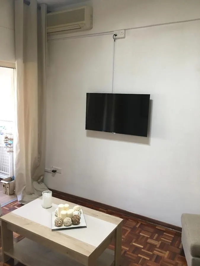 Larnaca Beach Apartment 1A