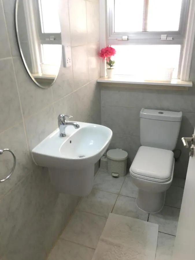 Larnaca Beach Apartment 1A